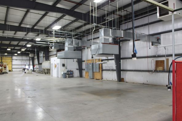 Industrial For Lease: 2331 Dakota Craft Dr, Rapid City, SD 57701